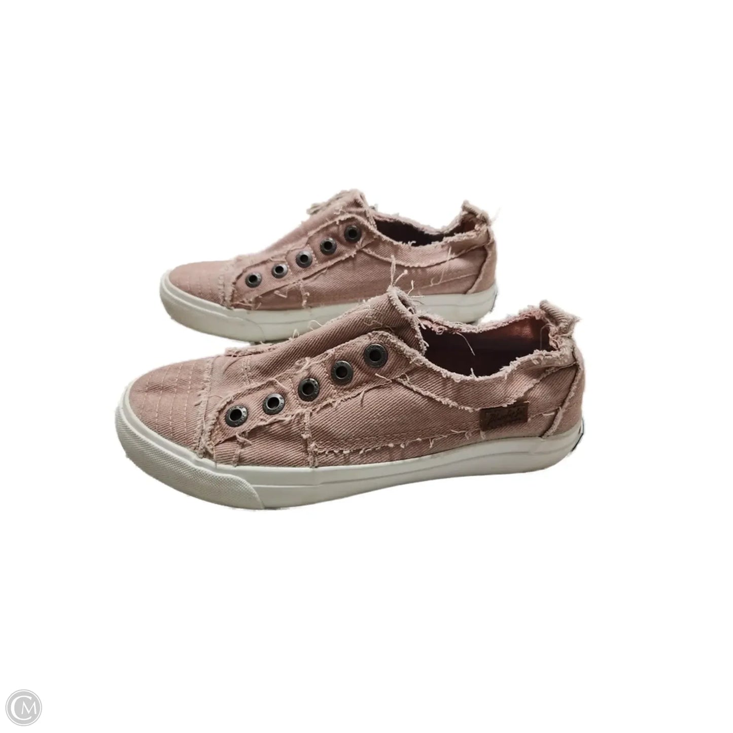 Shoes Sneakers By Blowfish In Mauve, Size: 7.5