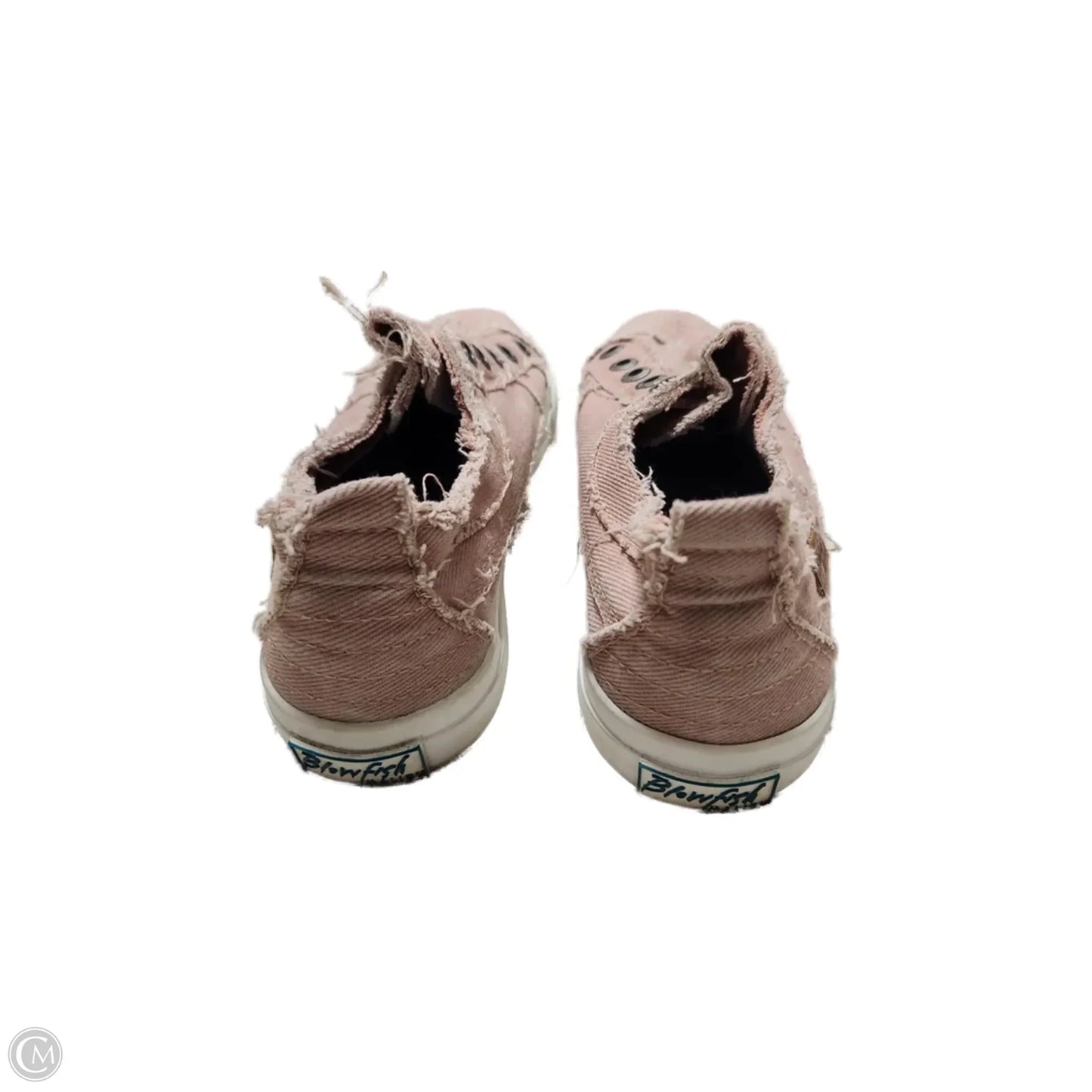 Shoes Sneakers By Blowfish In Mauve, Size: 7.5