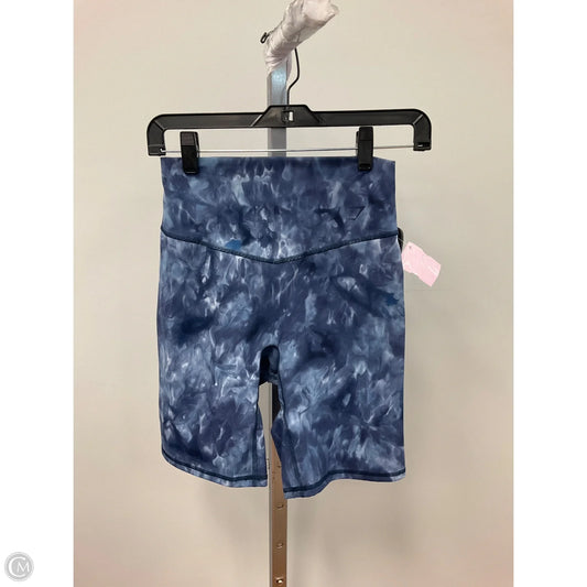 Athletic Shorts By Gym Shark In Tie Dye Print, Size: M