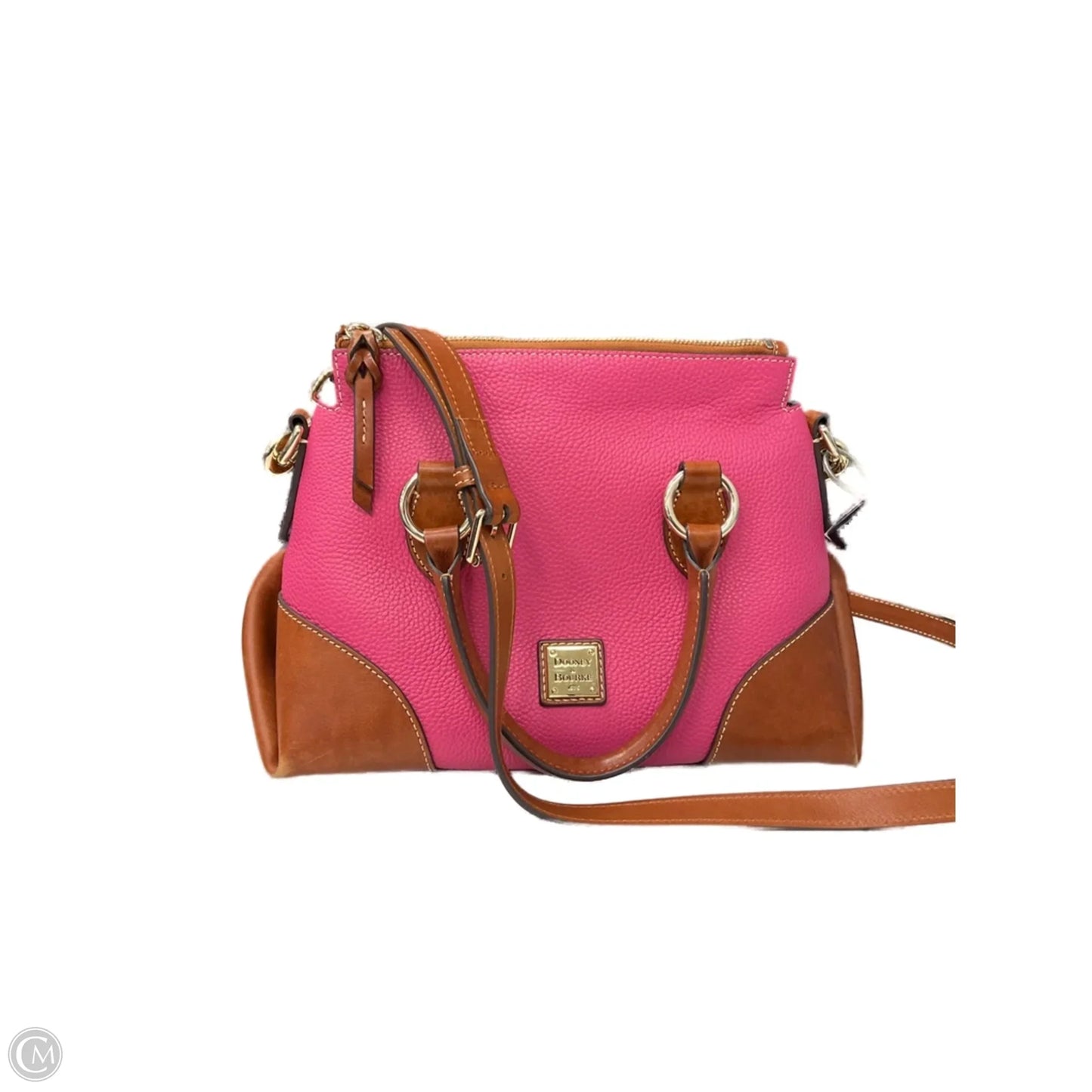 Handbag Designer By Dooney And Bourke, Size: Medium