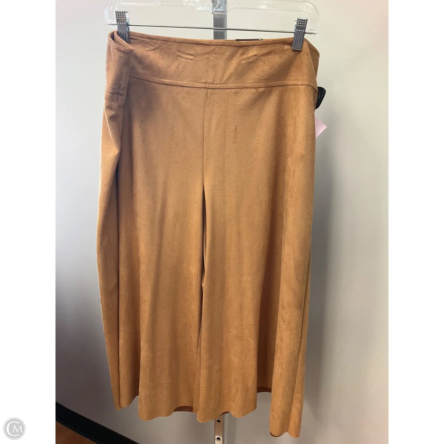 Pants Set 2pc By Bandolino In Tan, Size: 16