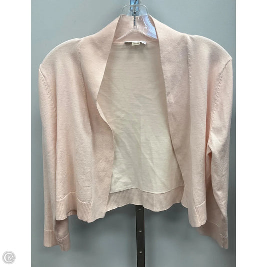 Bolero By Calvin Klein In Pink, Size: L