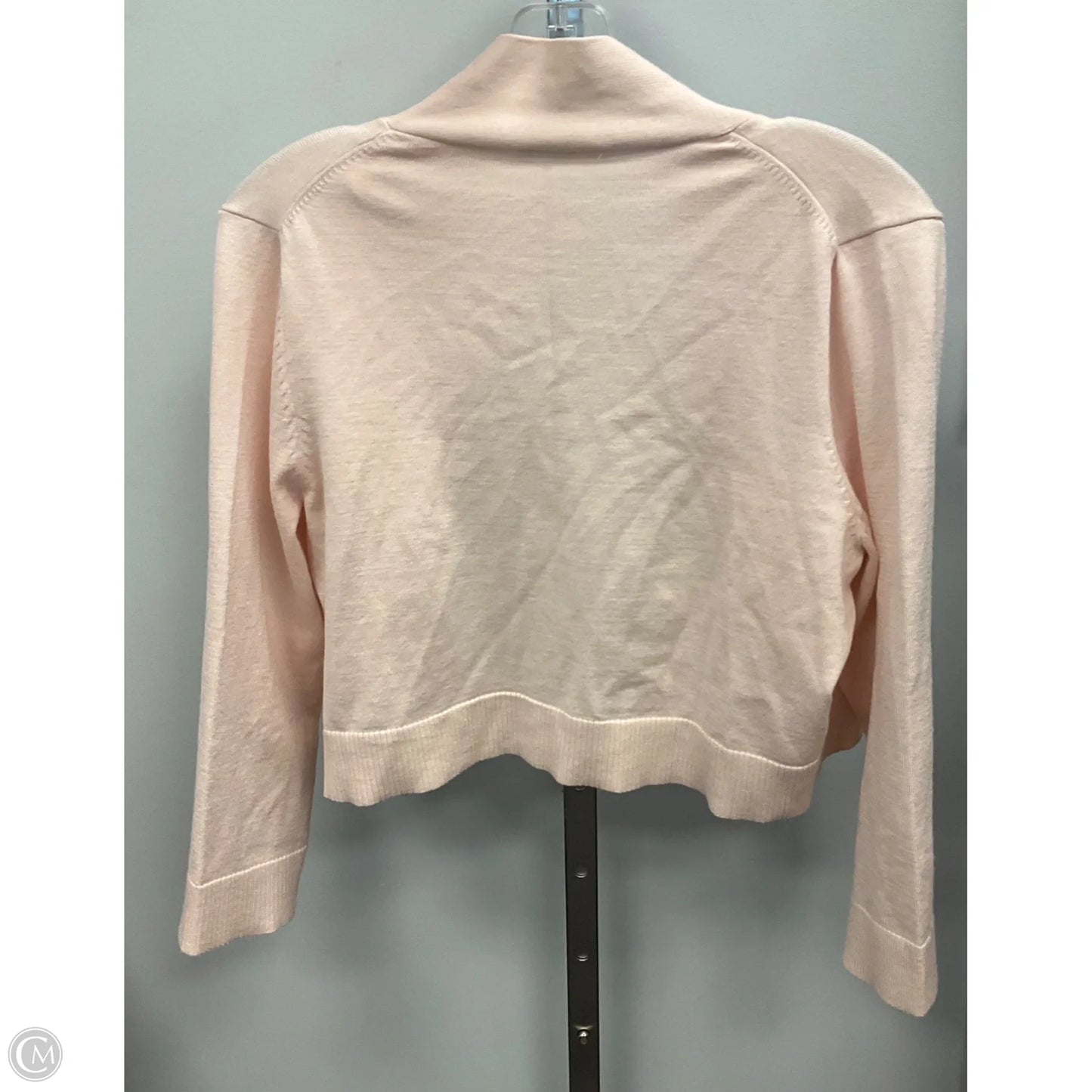 Bolero By Calvin Klein In Pink, Size: L
