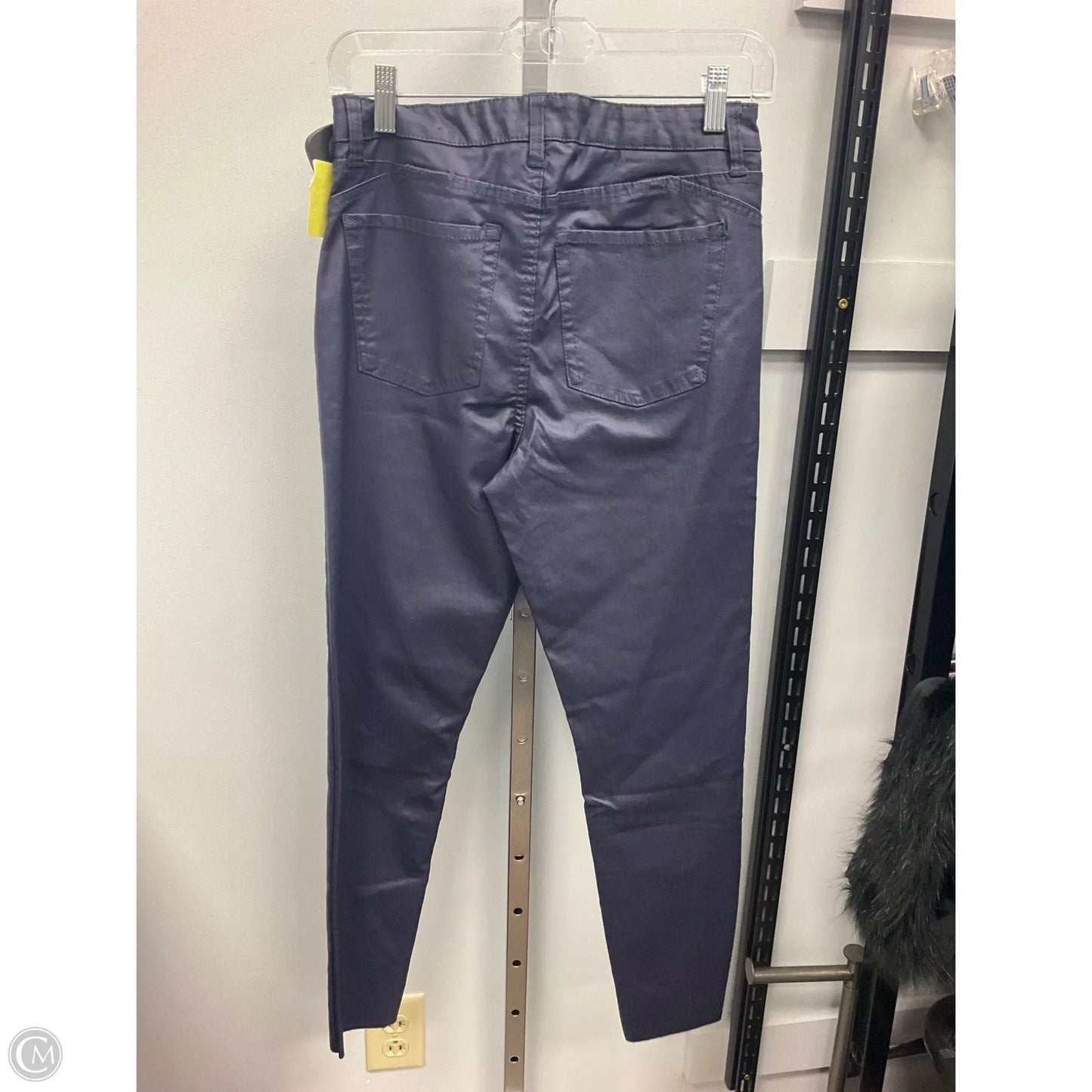 Jeans Jeggings By Clothes Mentor In Blue, Size: 8