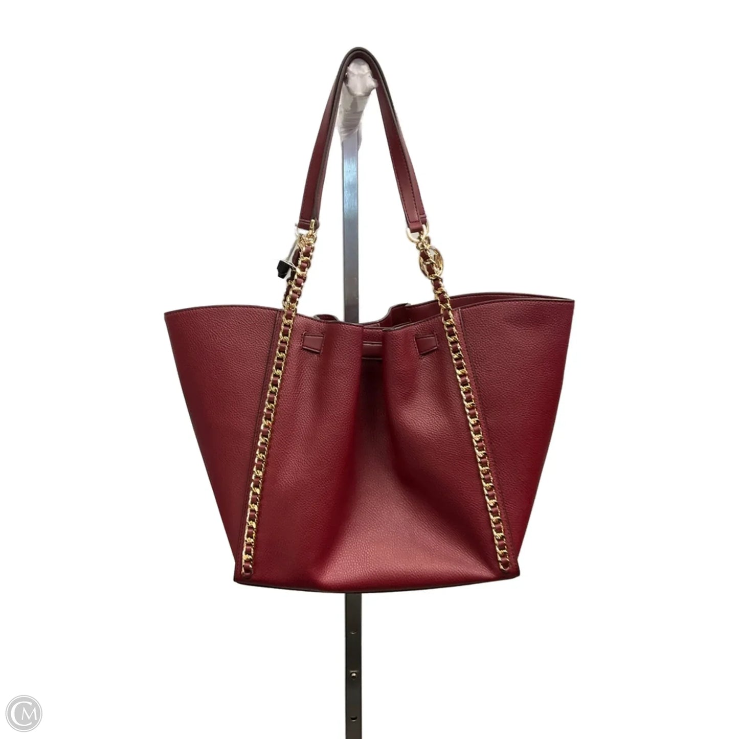 Handbag Designer By Michael Kors, Size: Large