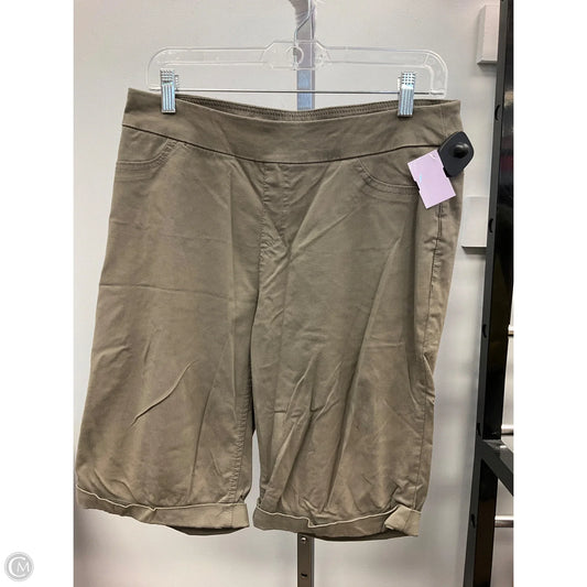 Shorts By Soft Surroundings In Green, Size: M