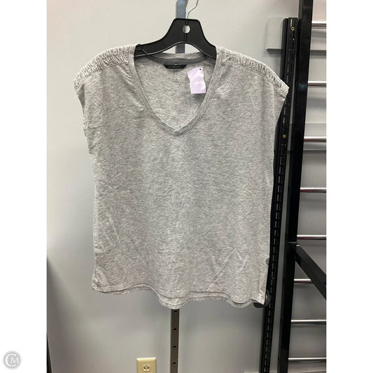 Top Sleeveless By L.l. Bean In Grey, Size: Xs