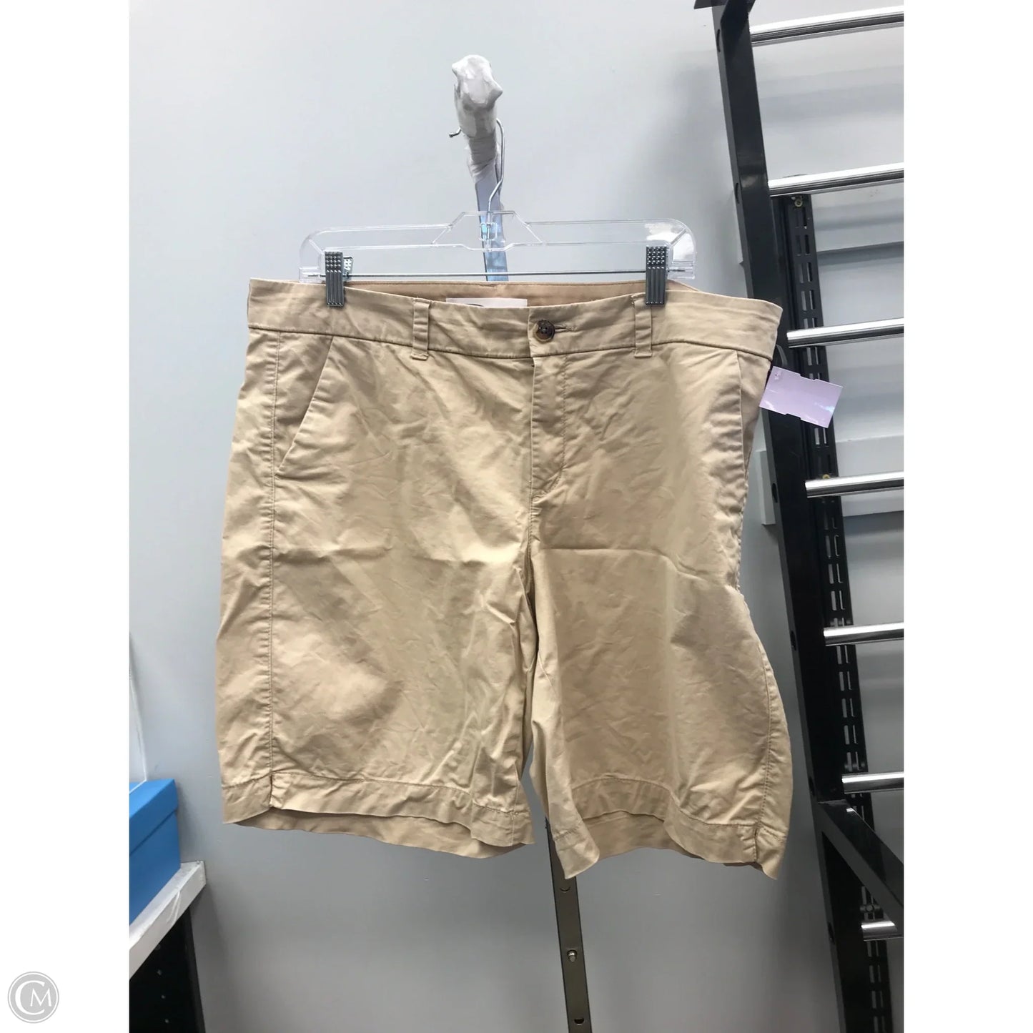 Shorts By Old Navy In Beige, Size: 14