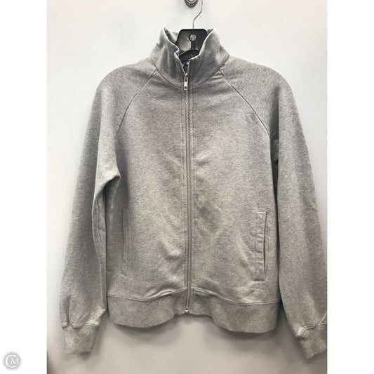 Jacket Other By Gap In Grey, Size: M