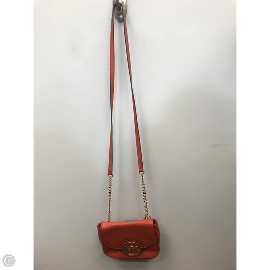 Crossbody Designer By Michael Kors, Size: Small