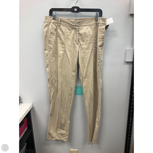Pants Other By J. Jill In Tan, Size: 6