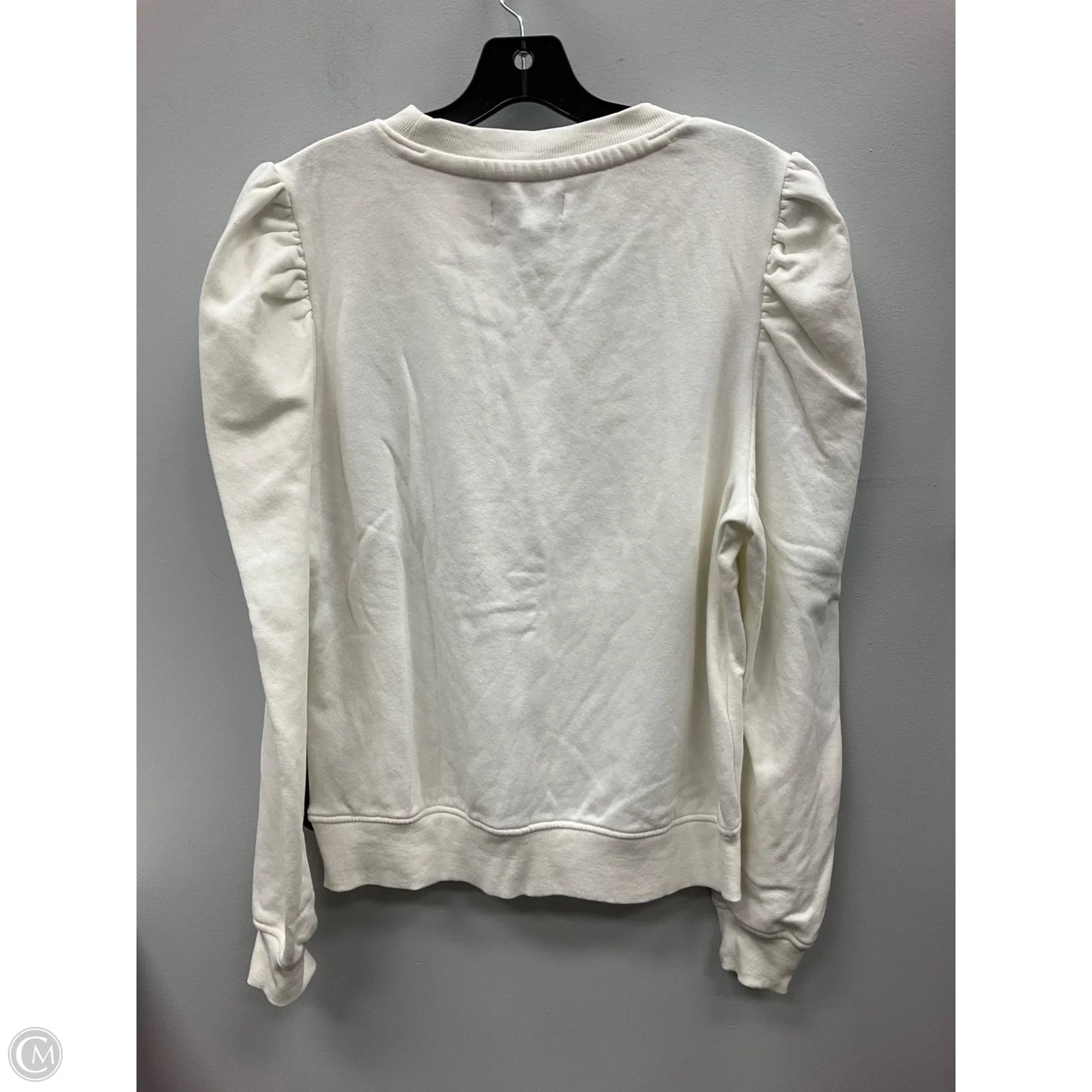 Sweater By Rachel Roy In Cream, Size: L