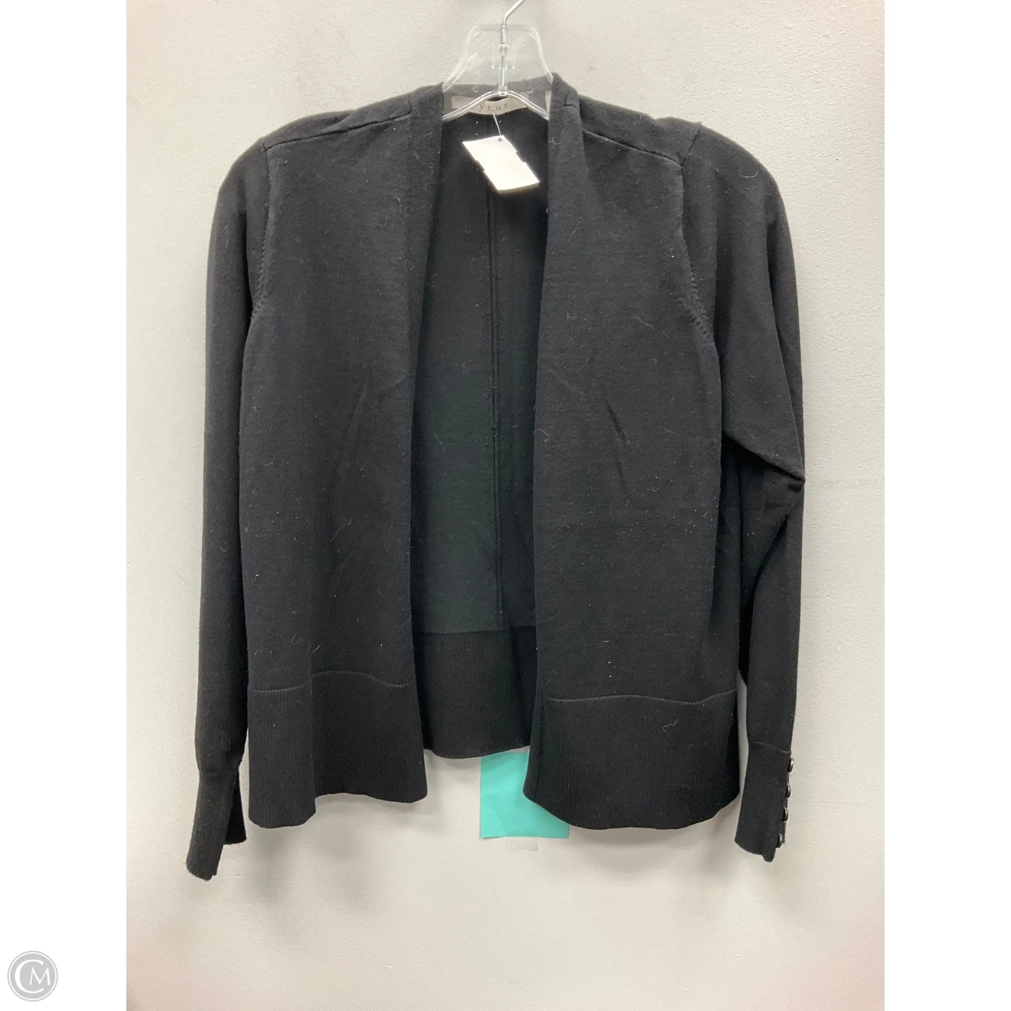Cardigan By Cyrus In Black, Size: M