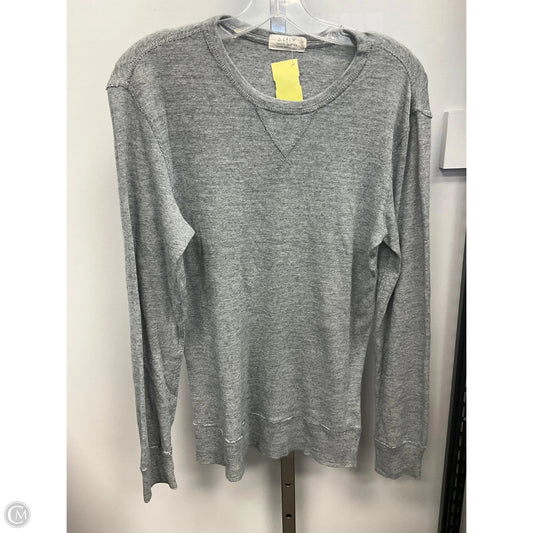 Sweater By J. Crew In Grey, Size: S
