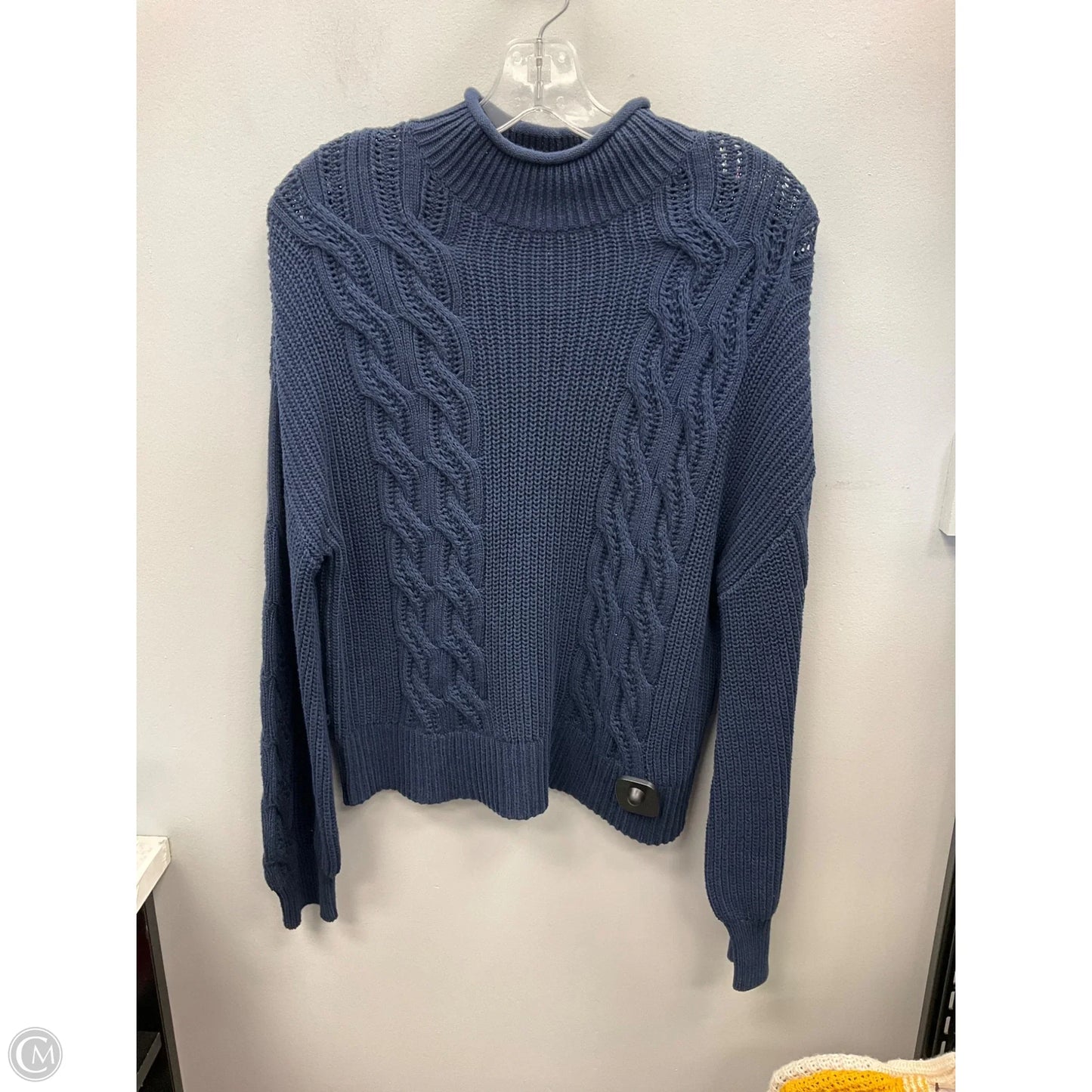 Sweater By Old Navy In Blue, Size: S