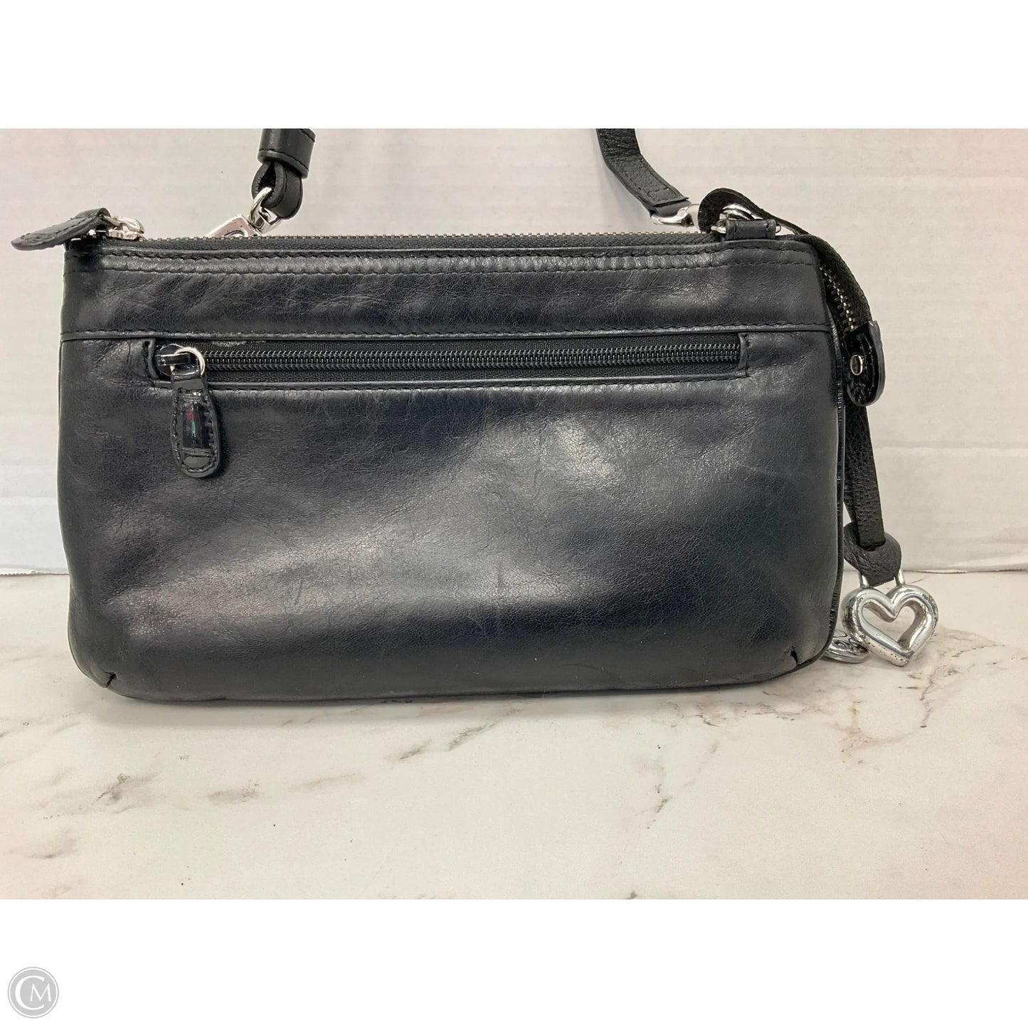 Crossbody Designer By Brighton, Size: Medium