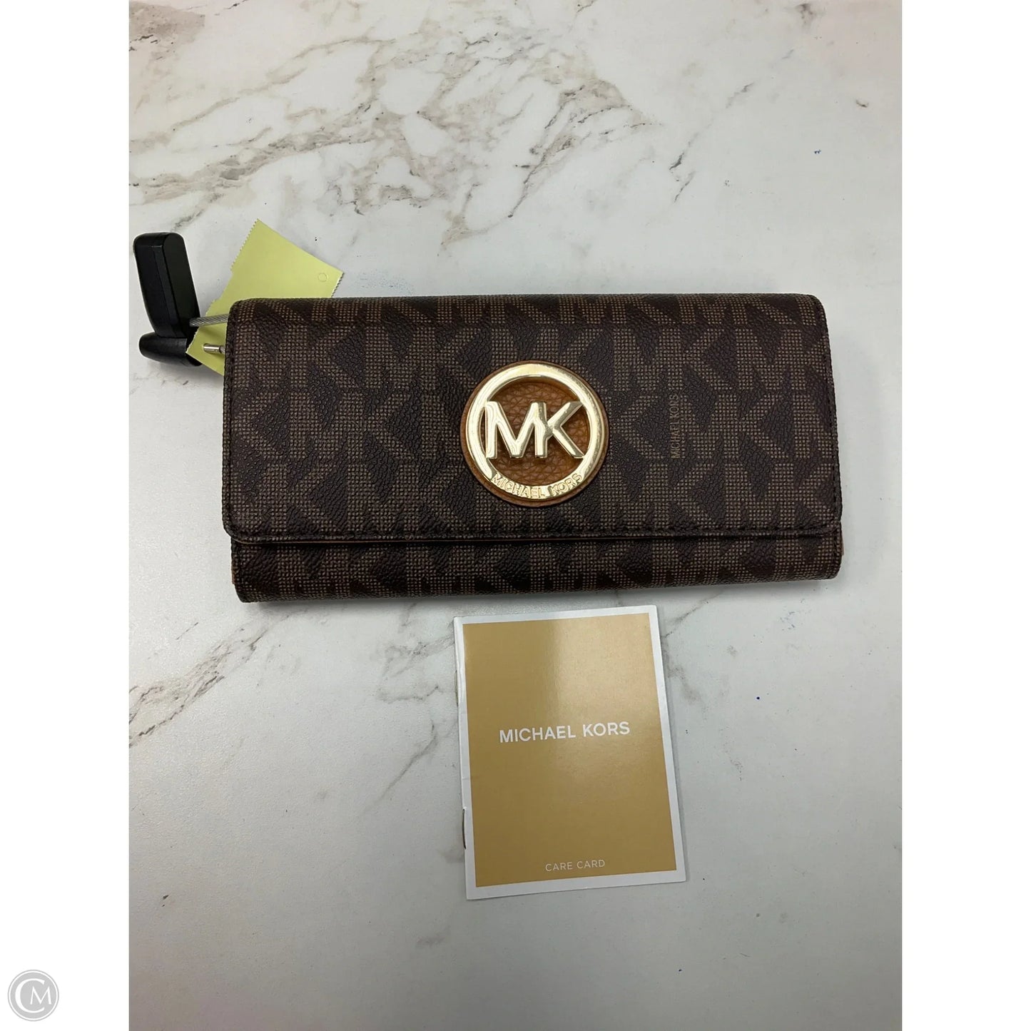 Wallet Designer By Michael Kors, Size: Medium