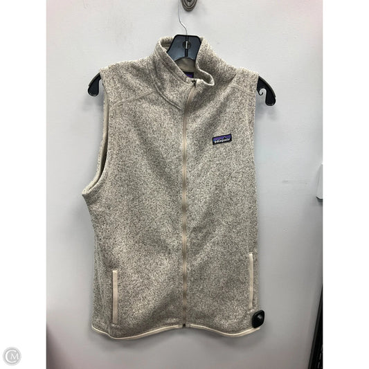 Vest Other By Patagonia In Grey, Size: Xl
