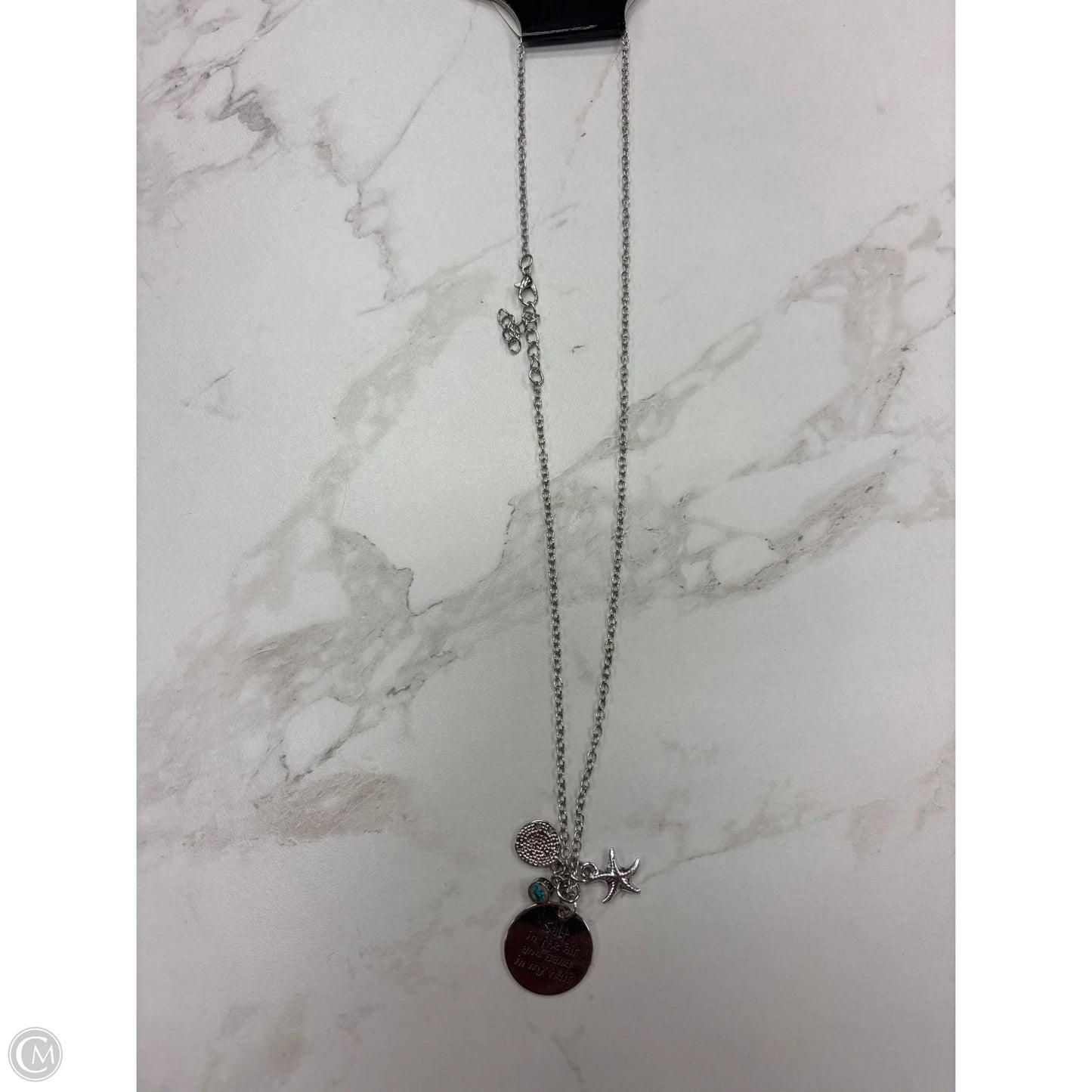 Necklace Pendant By Clothes Mentor