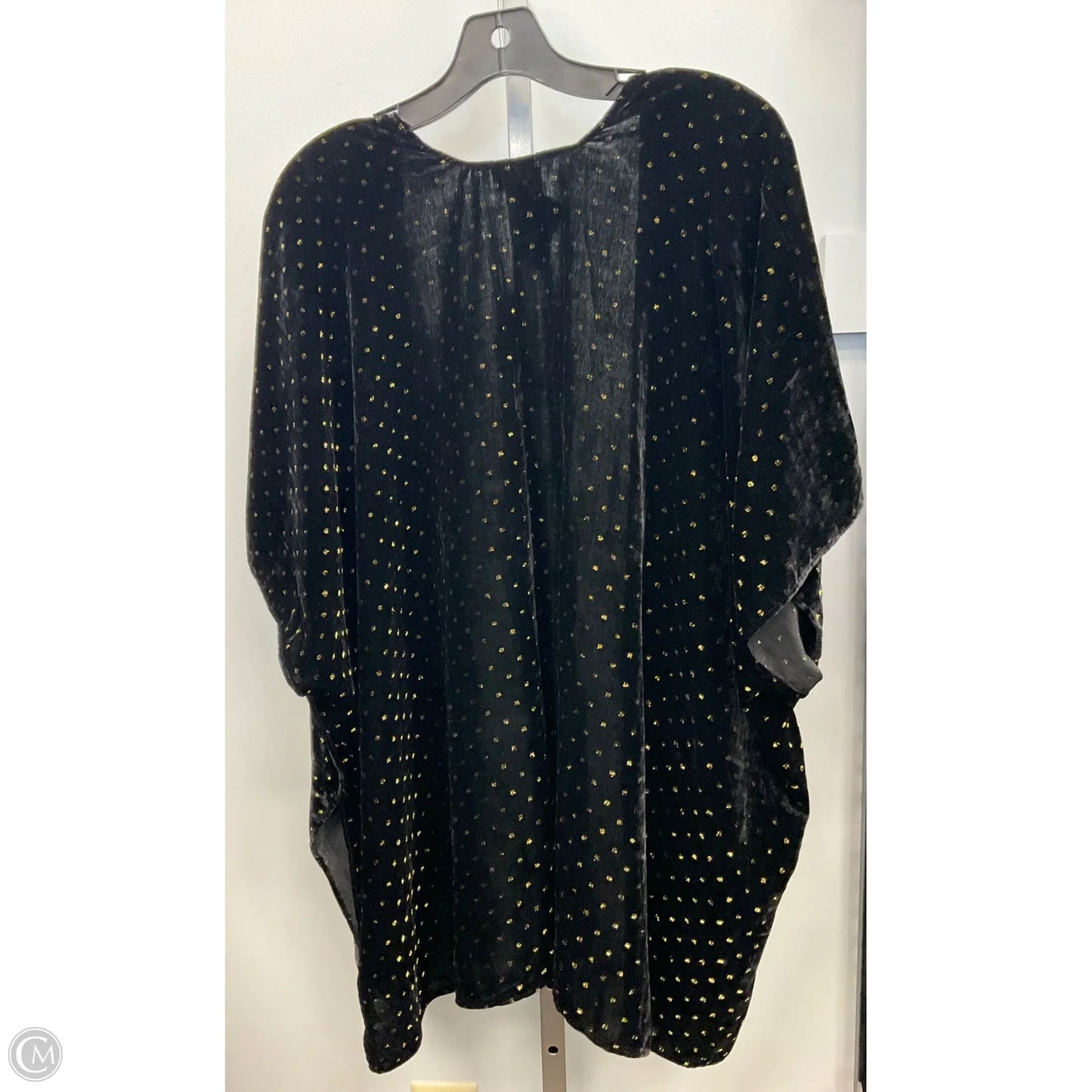 Cardigan By Chicos In Black, Size: M