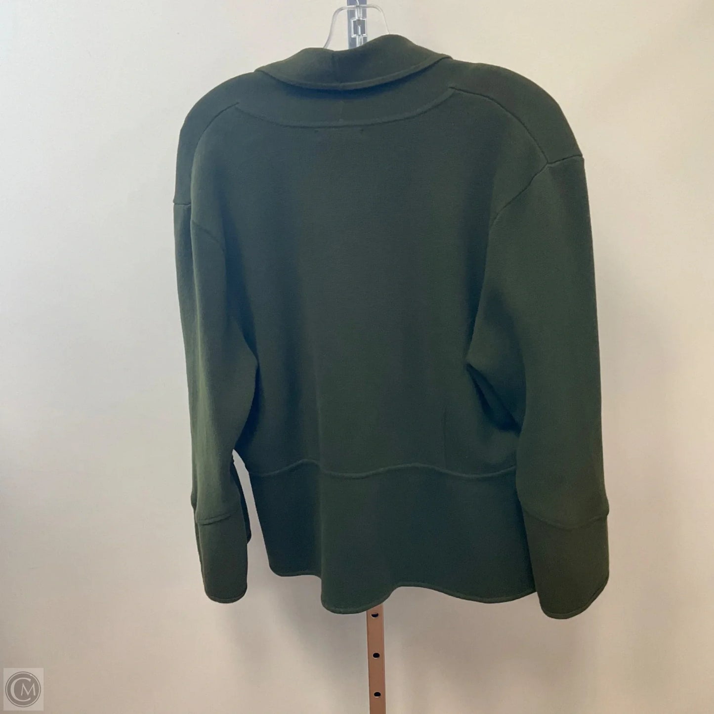 Jacket Other By Alfani In Green, Size: Xl