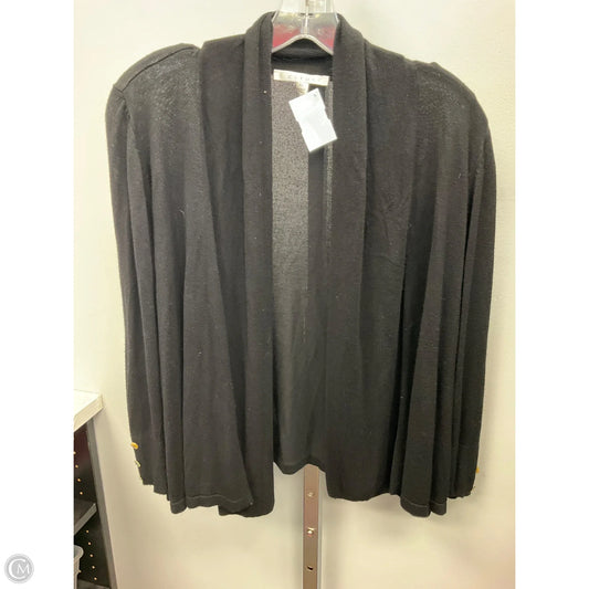Cardigan By Cyrus In Black, Size: Xl