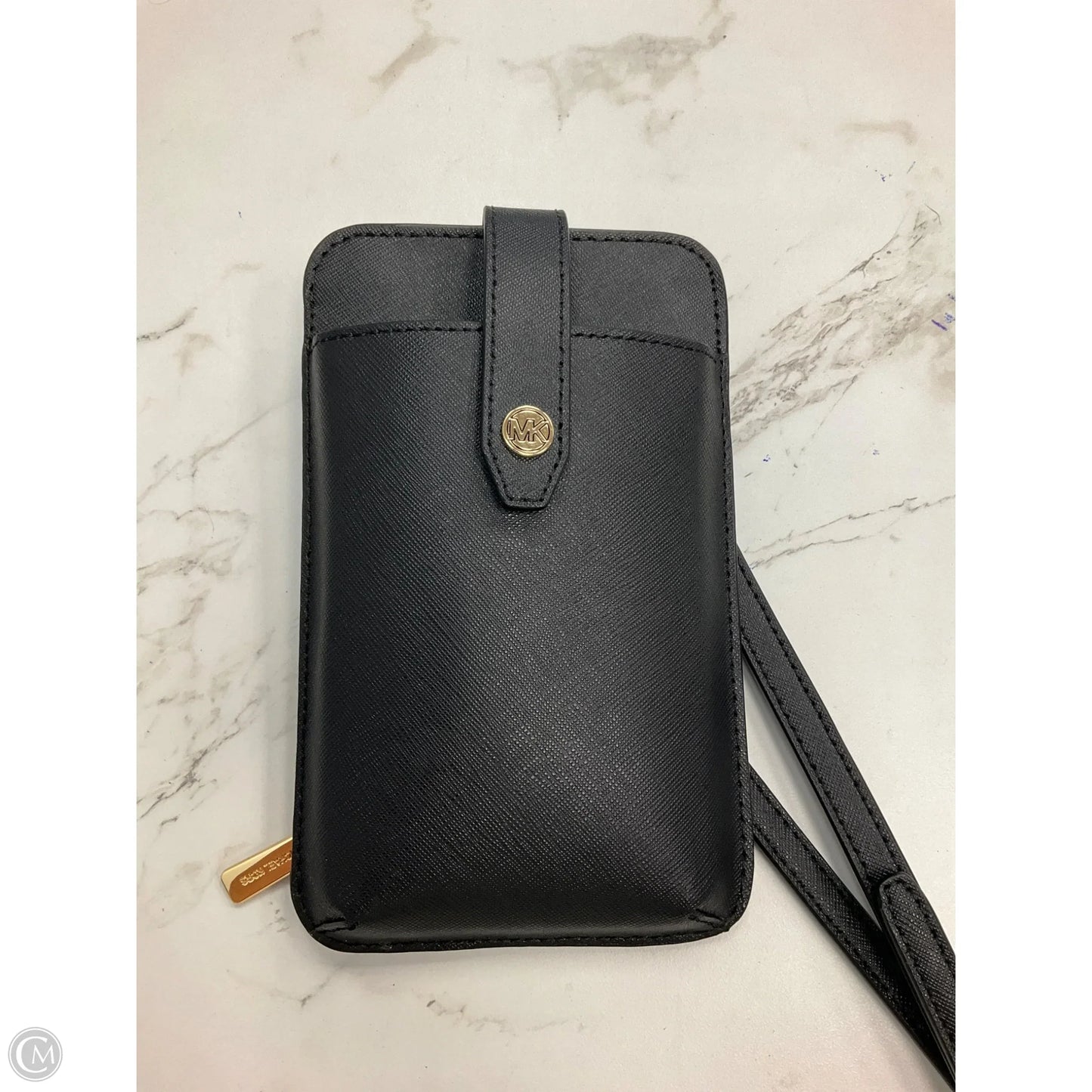 Crossbody Designer By Michael Kors, Size: Small