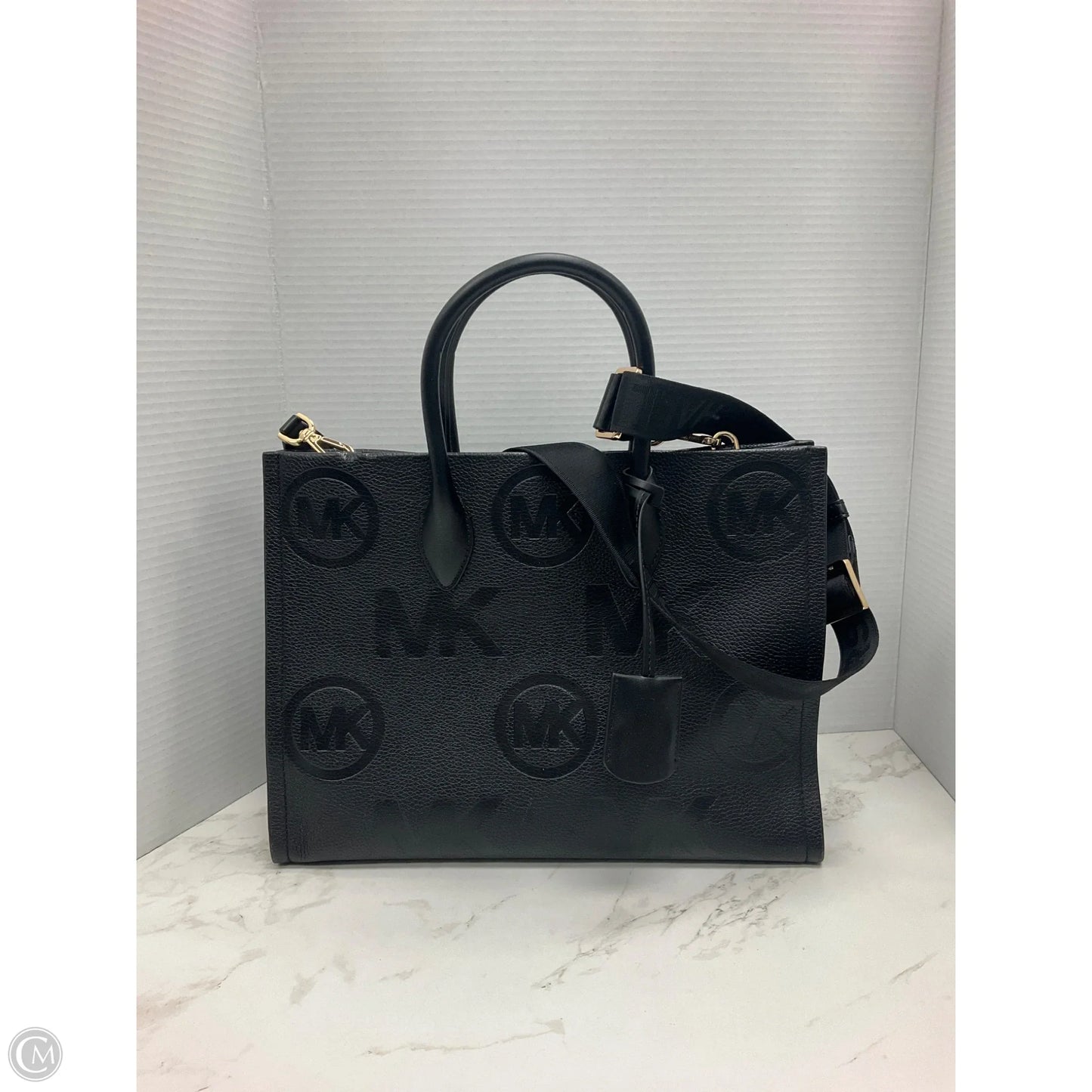 Tote Designer By Michael Kors, Size: Medium