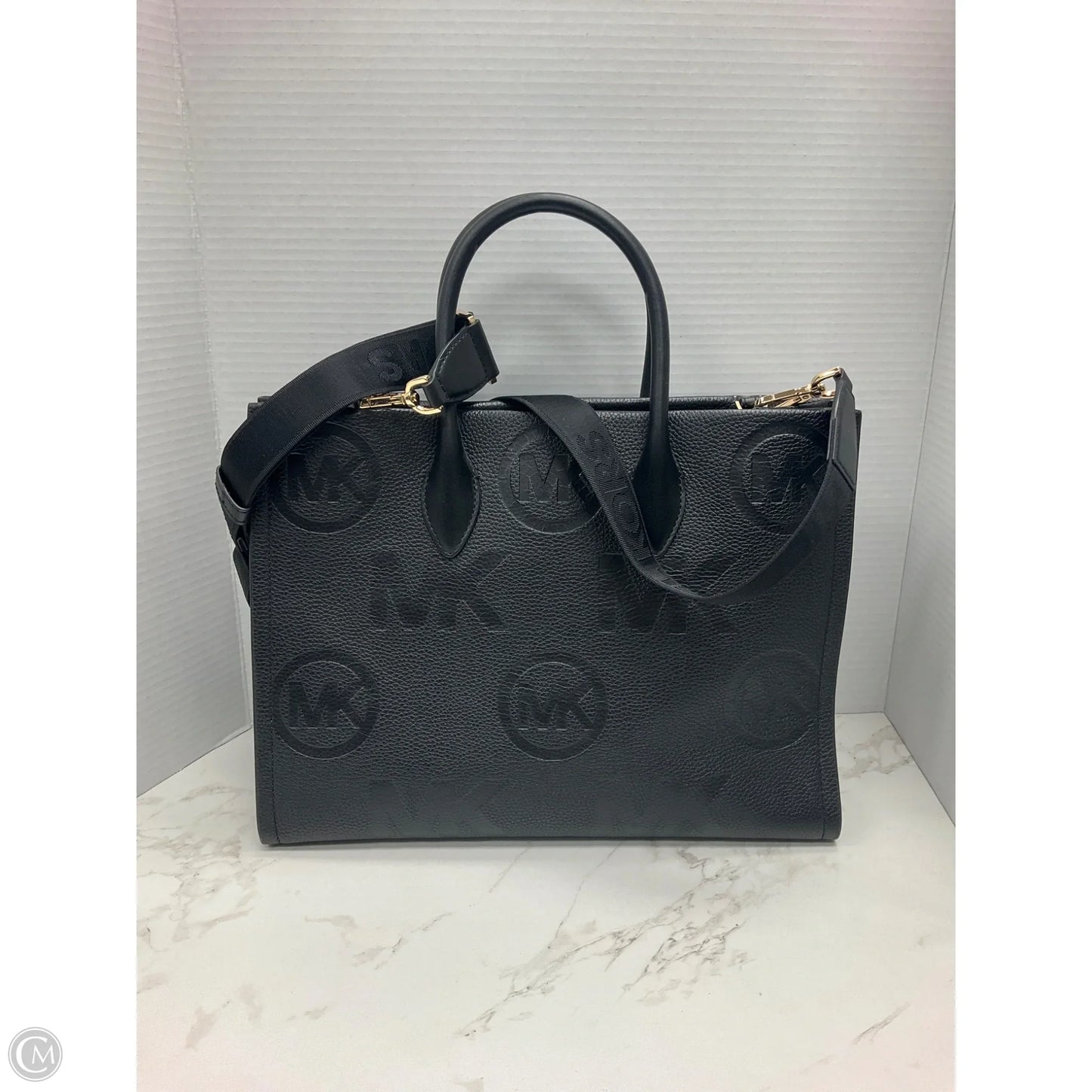 Tote Designer By Michael Kors, Size: Medium