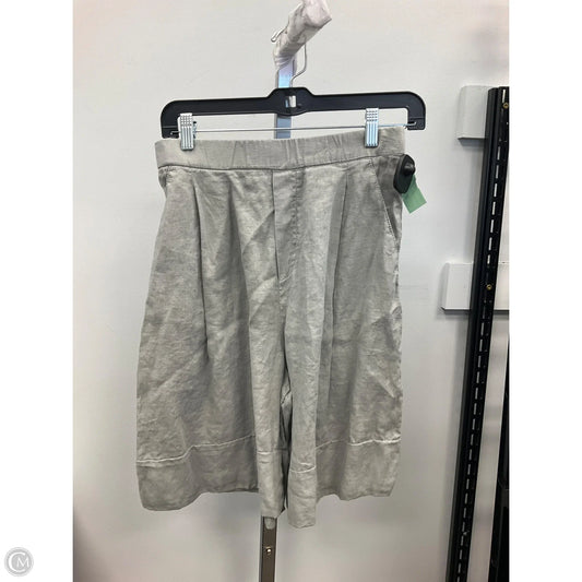 Shorts By Clothes Mentor In Grey, Size: S