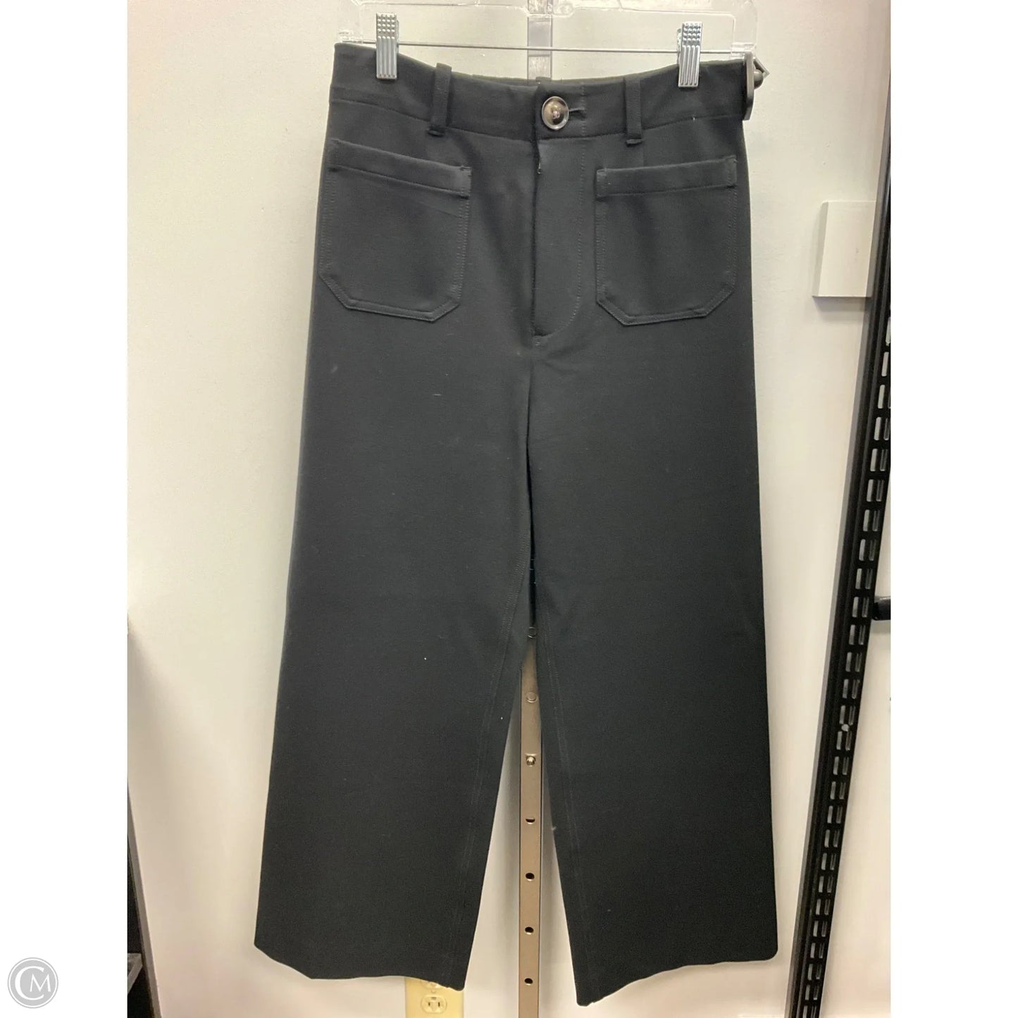 Pants Other By Anthropologie In Black, Size: 4