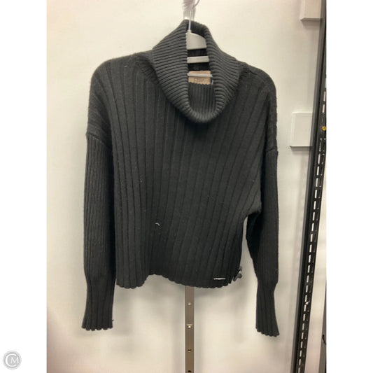 Sweater By Elie Tahari In Black, Size: S