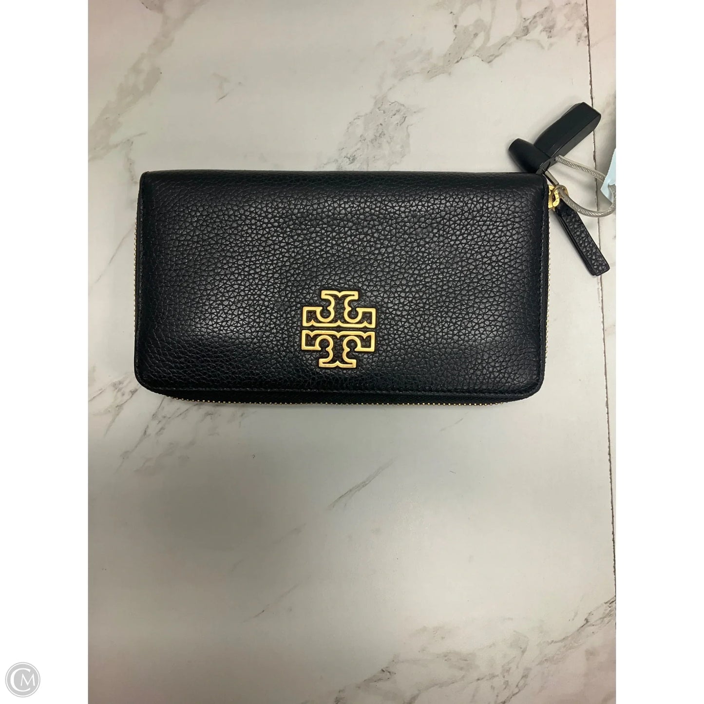 Wallet Designer By Tory Burch, Size: Large