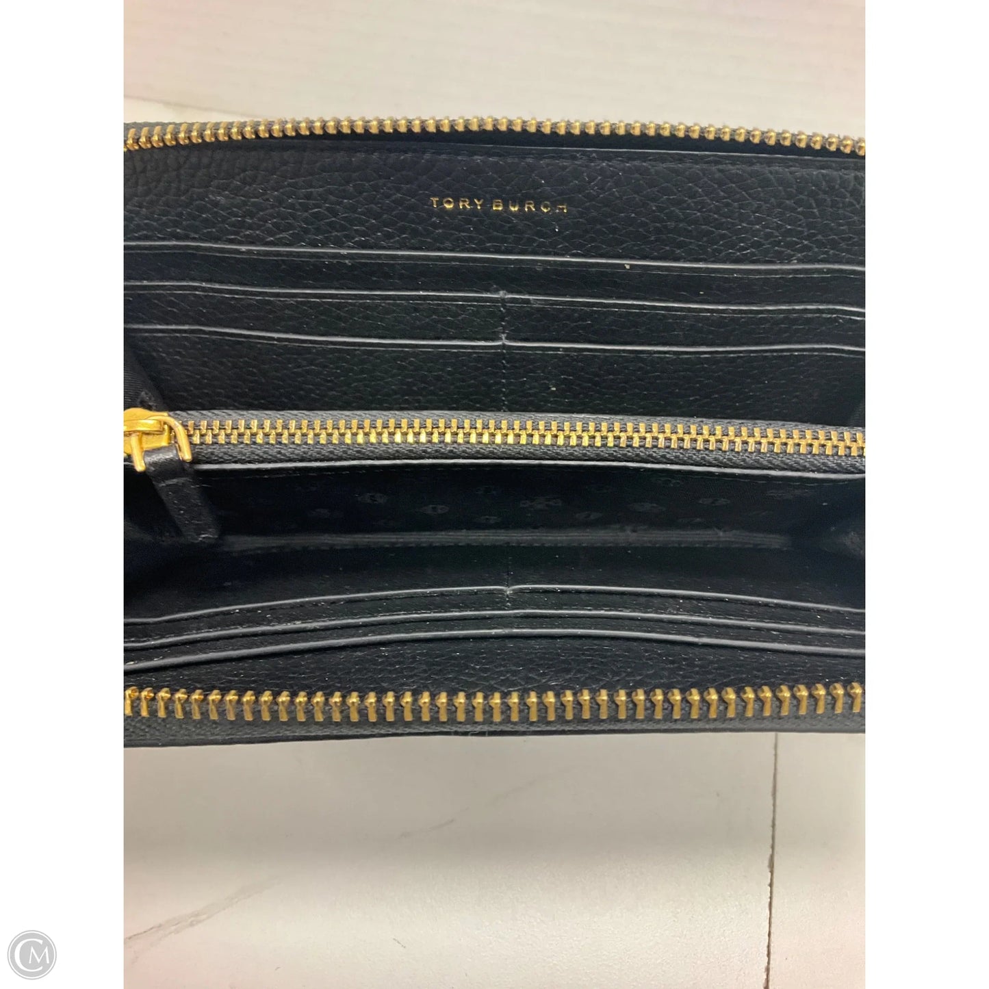 Wallet Designer By Tory Burch, Size: Large