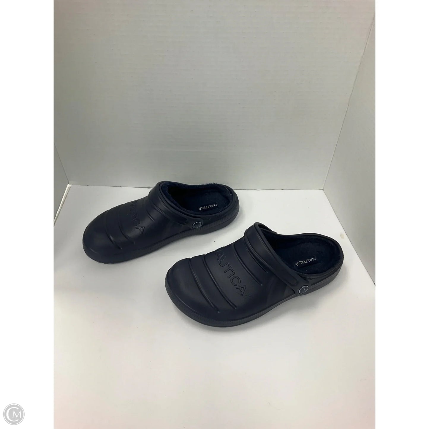 Shoes Flats By Nautica In Navy, Size: Large