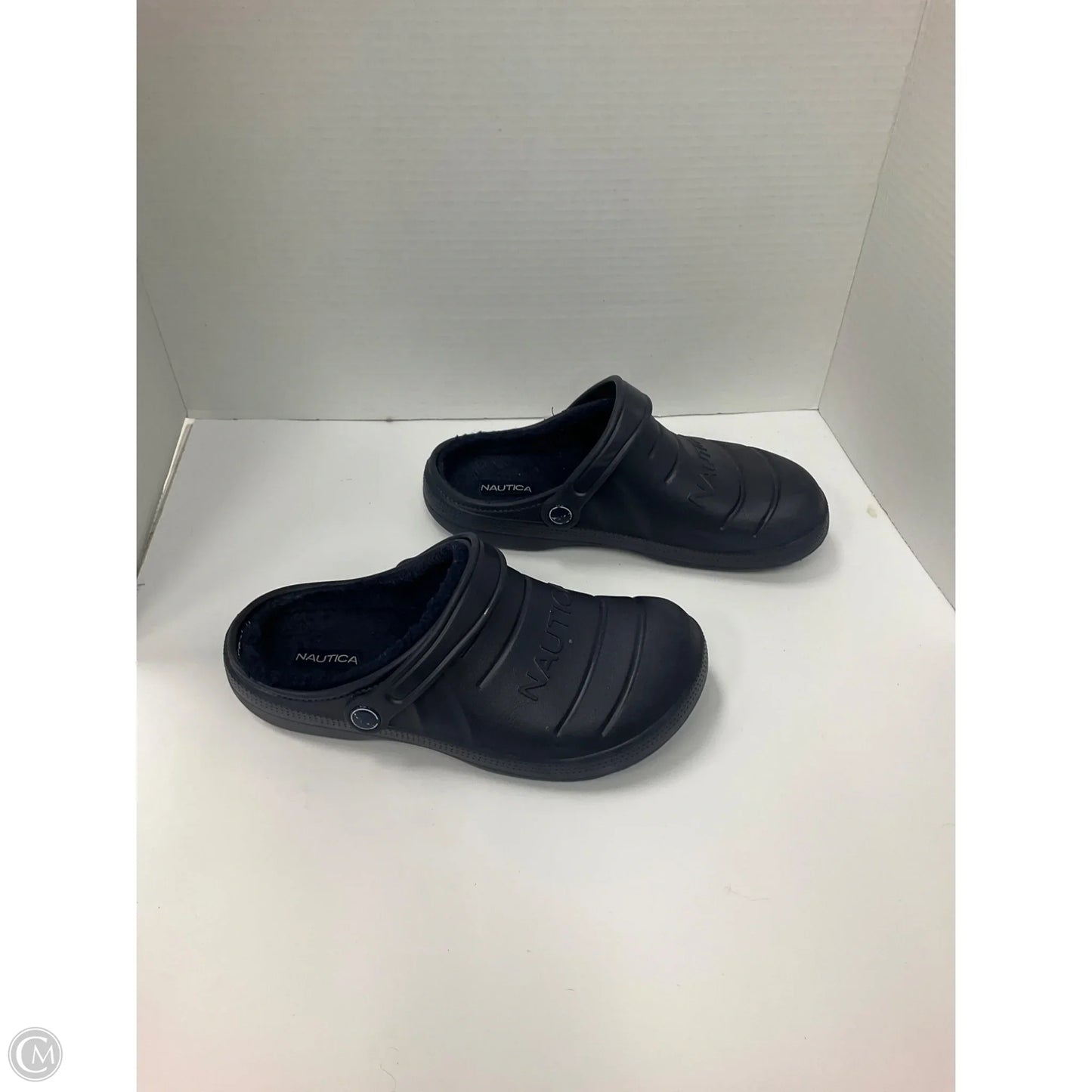 Shoes Flats By Nautica In Navy, Size: Large