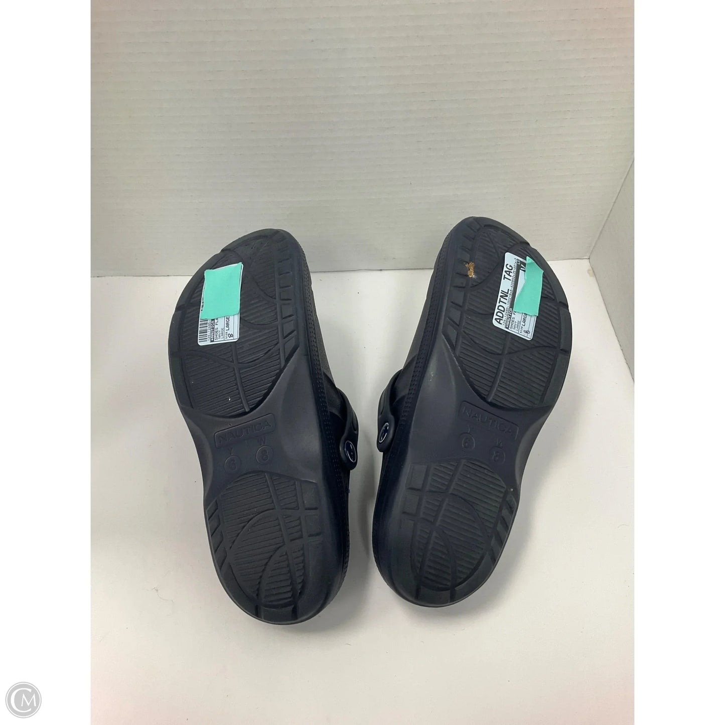 Shoes Flats By Nautica In Navy, Size: Large