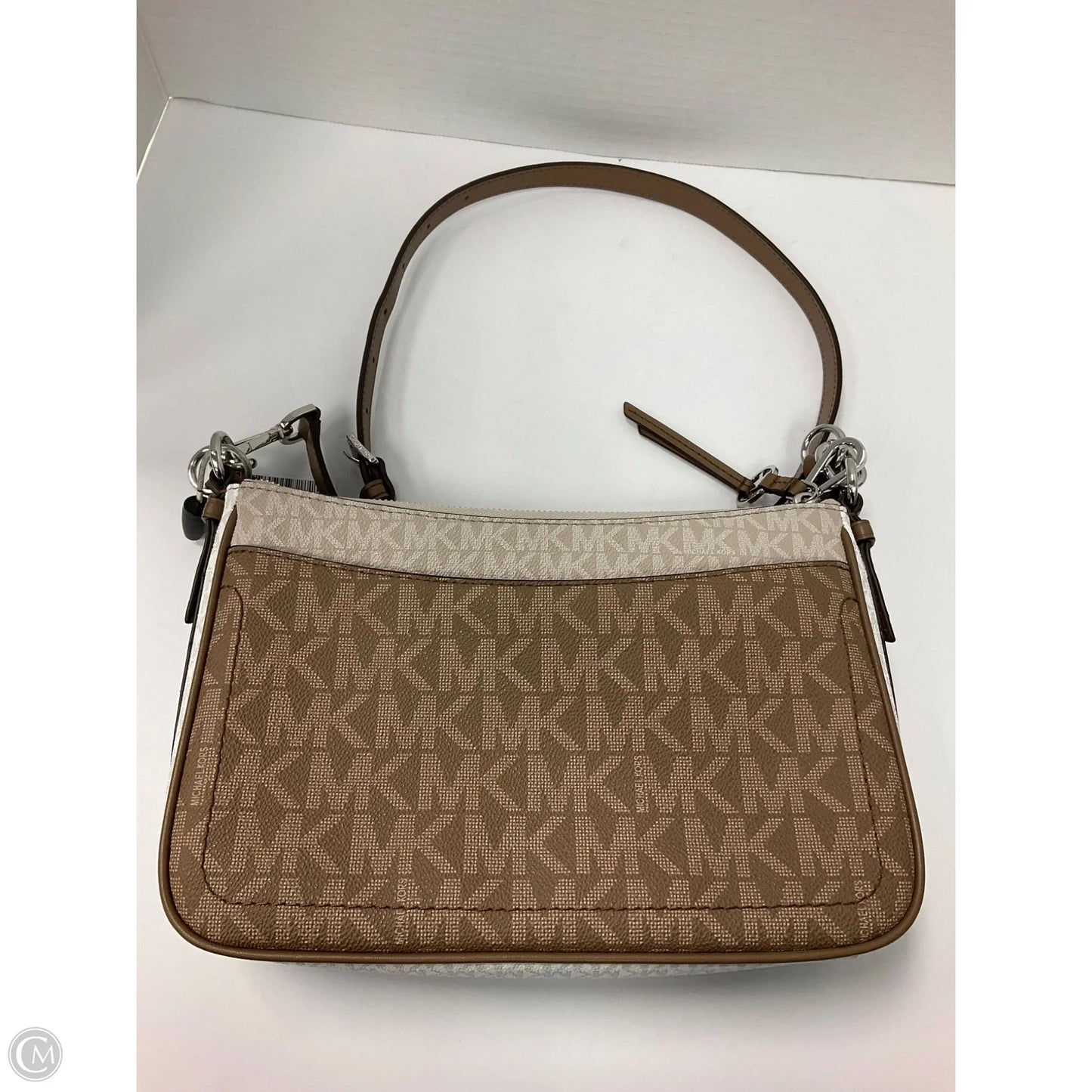 Handbag Designer By Michael Kors, Size: Medium