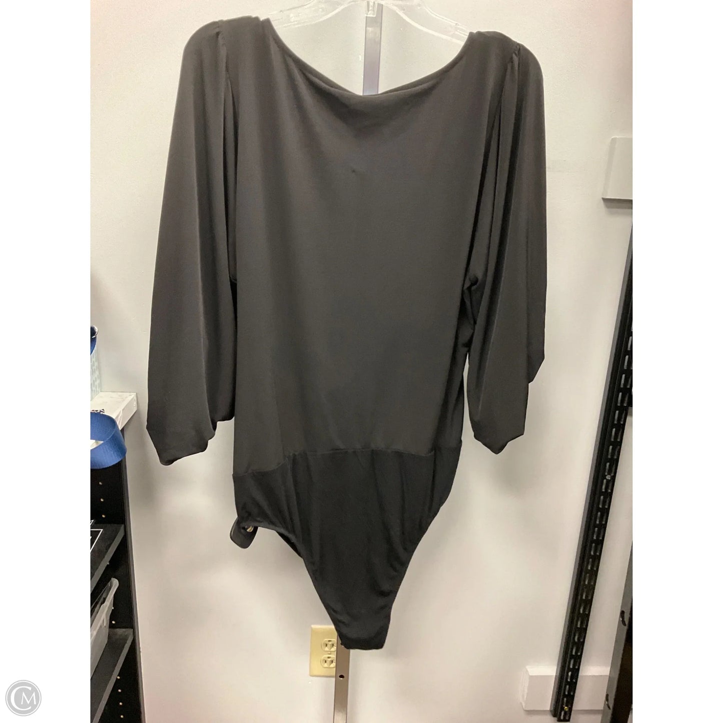 Bodysuit By Torrid In Black, Size: 2x