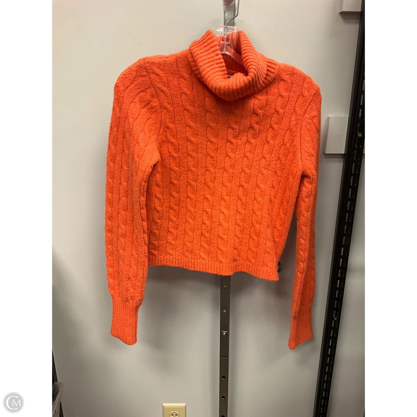 Sweater By Jessica Simpson In Orange, Size: S