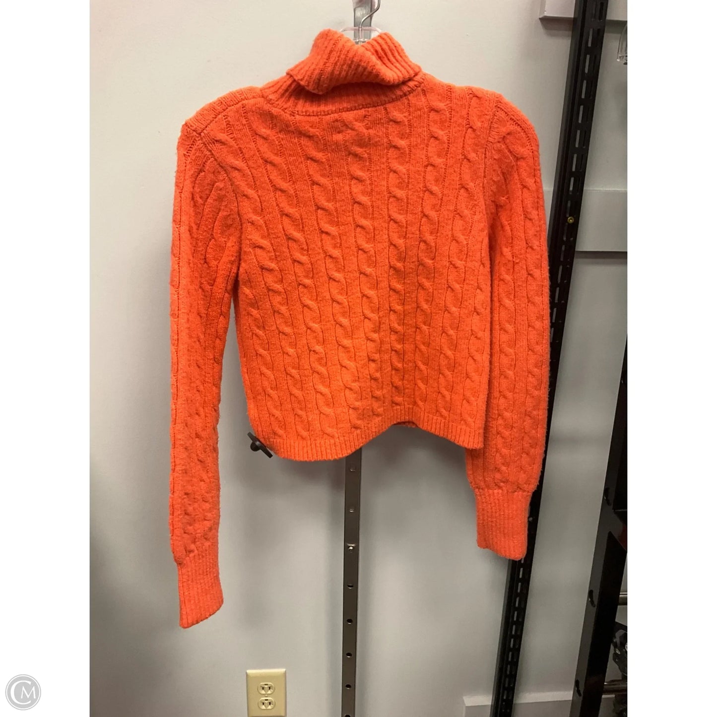 Sweater By Jessica Simpson In Orange, Size: S