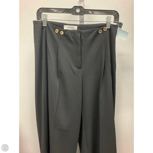 Pants Other By Nine West Apparel In Black, Size: 6