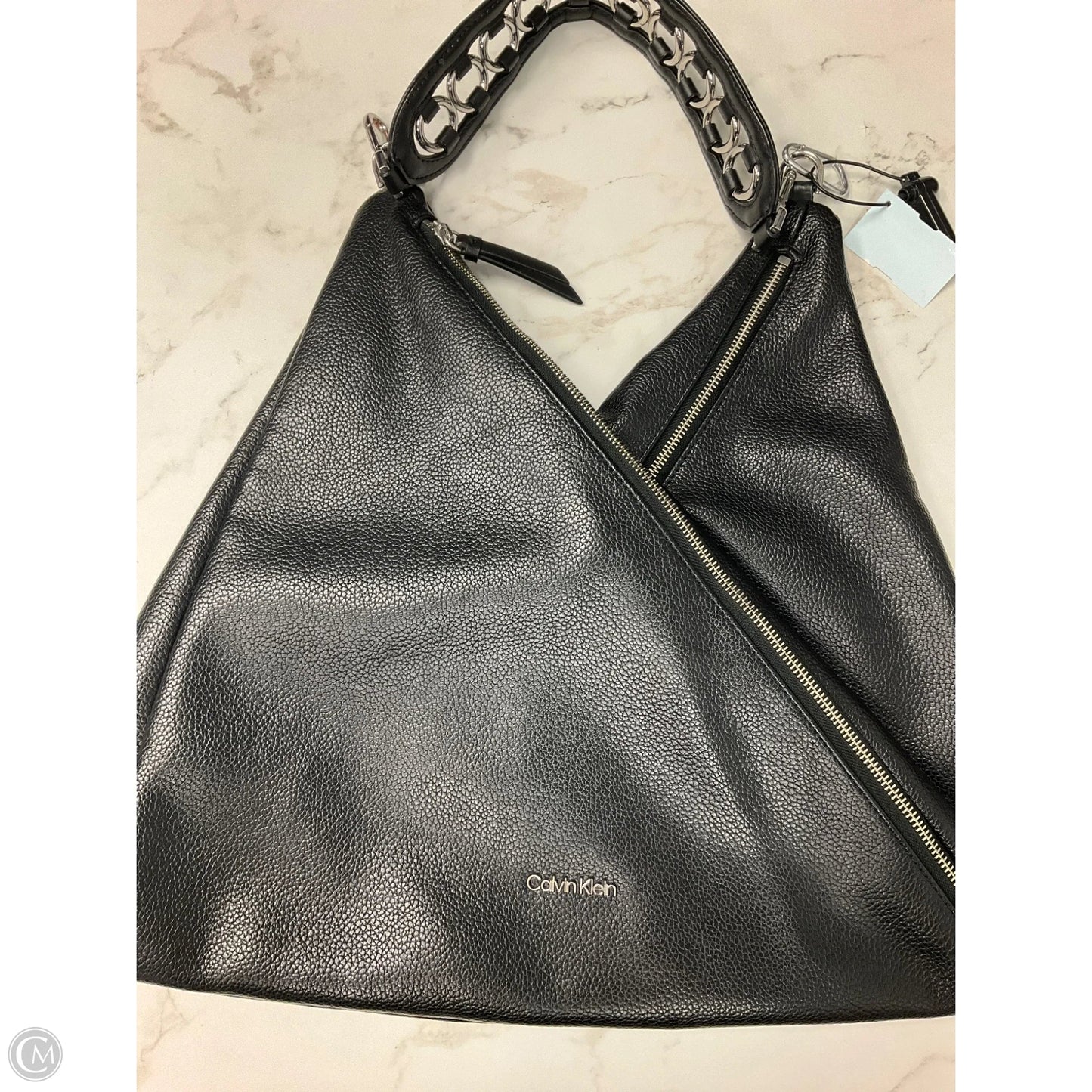 Handbag By Calvin Klein, Size: Large