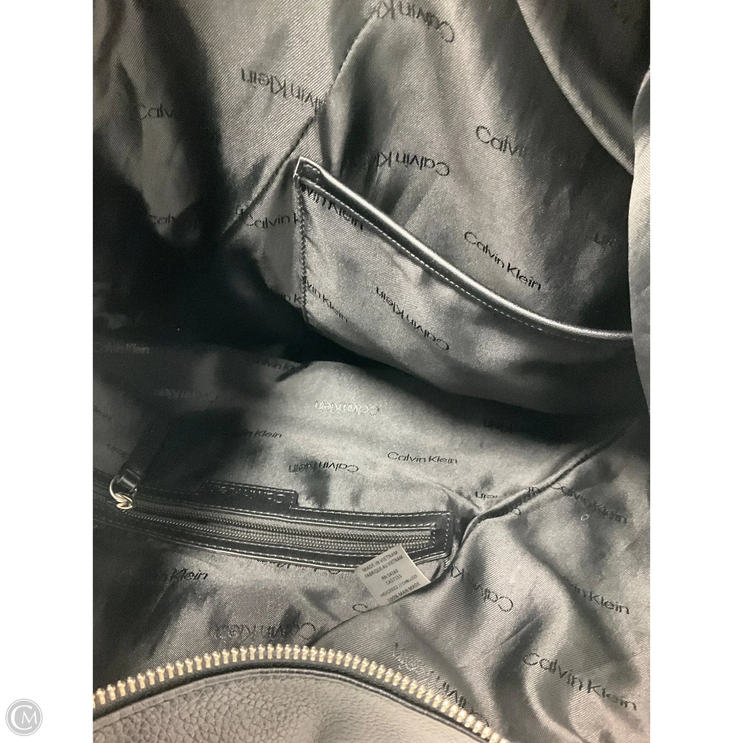 Handbag By Calvin Klein, Size: Large