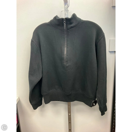 Top Long Sleeve By A New Day In Black, Size: Xs