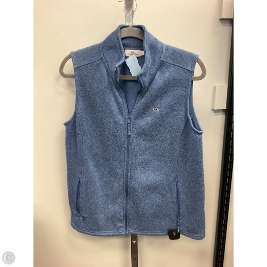 Vest Other By Vineyard Vines In Blue, Size: L