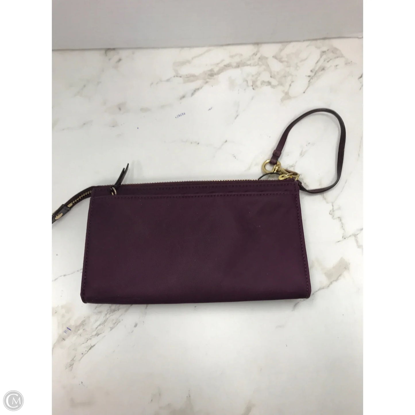 Wristlet By Mz Wallace, Size: Medium