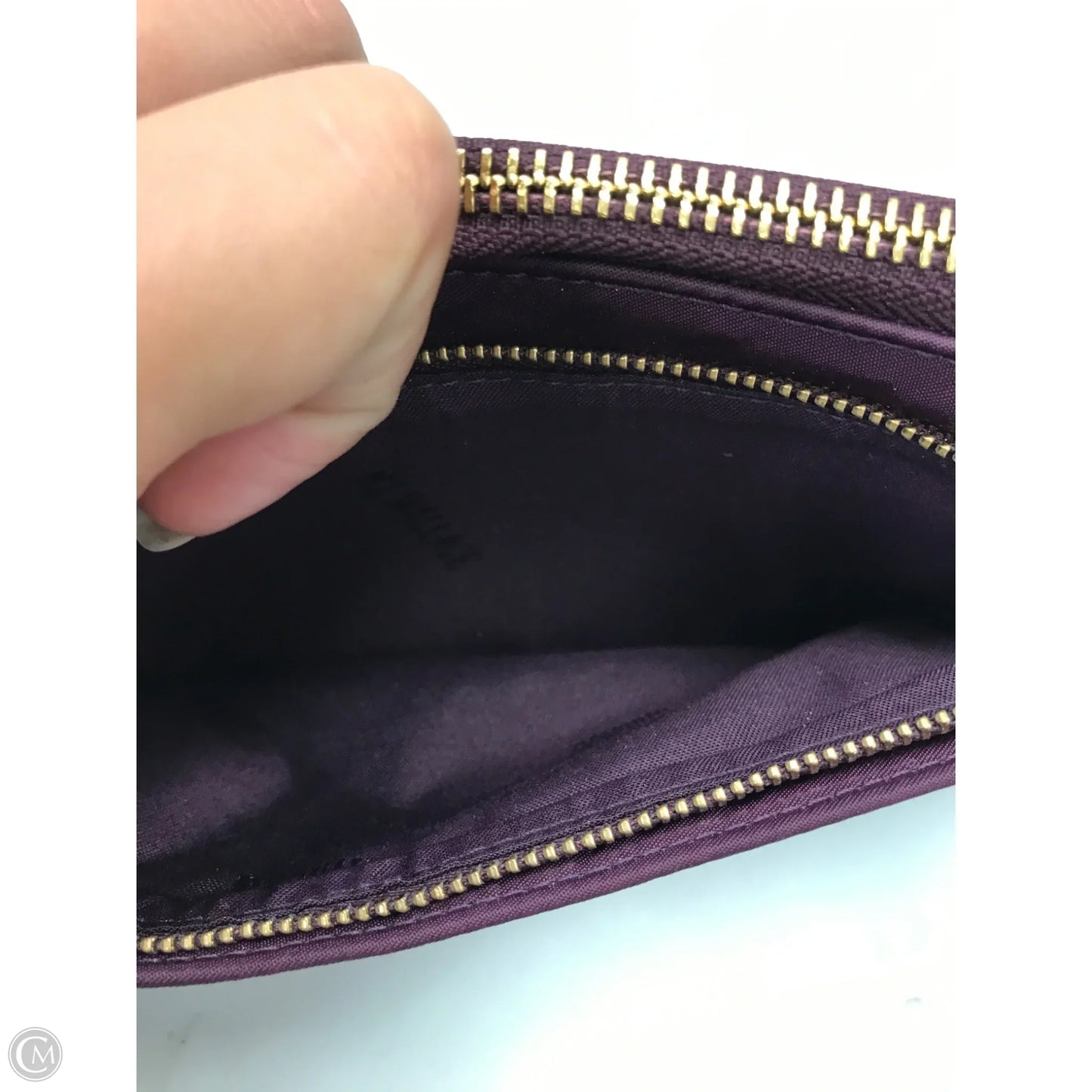 Wristlet By Mz Wallace, Size: Medium