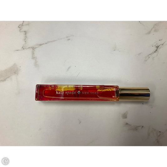 Fragrance Designer By Kate Spade, Size: Small