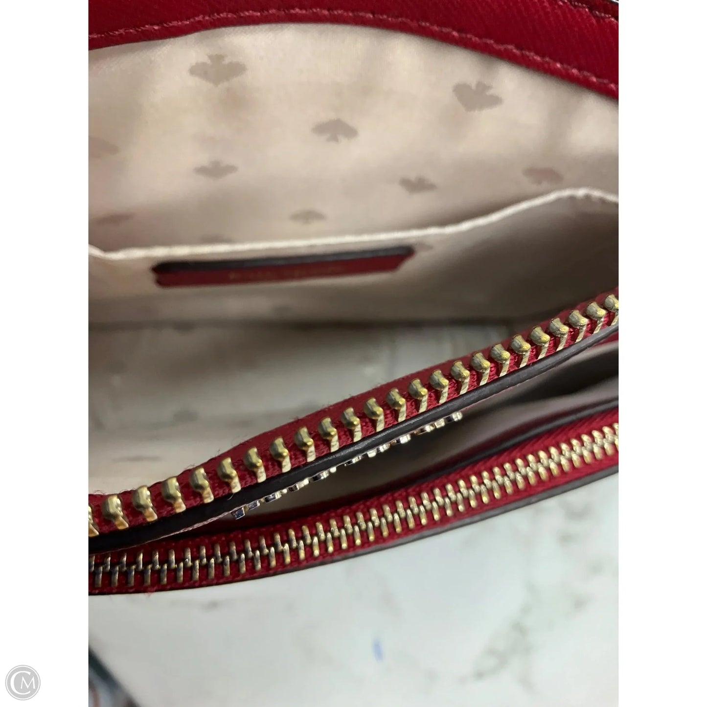 Crossbody Designer By Kate Spade, Size: Medium